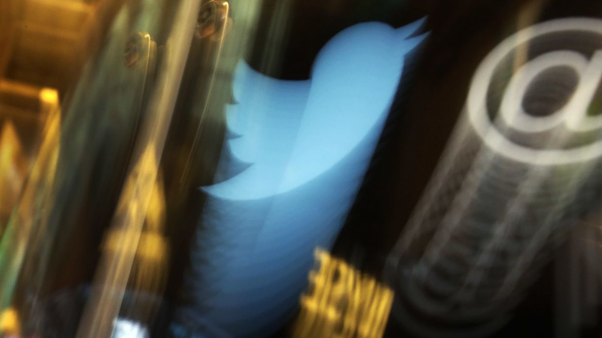 Логотип Twitter