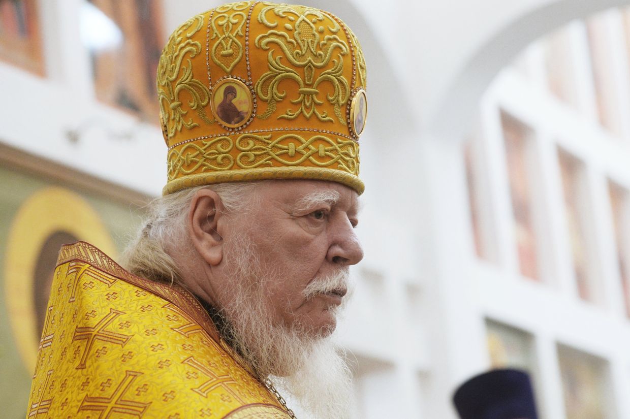 Протоиерей Дмитрий Смирнов