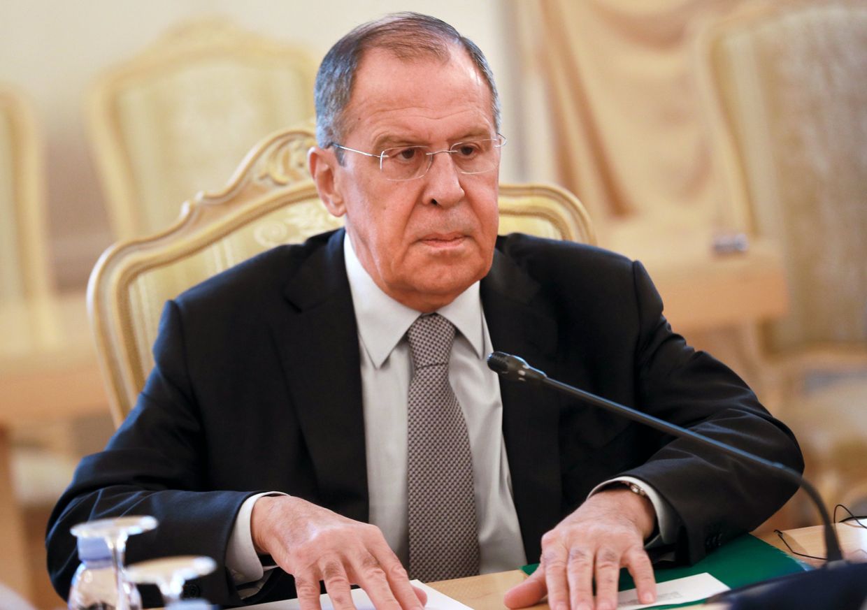 Сергей Лавров
