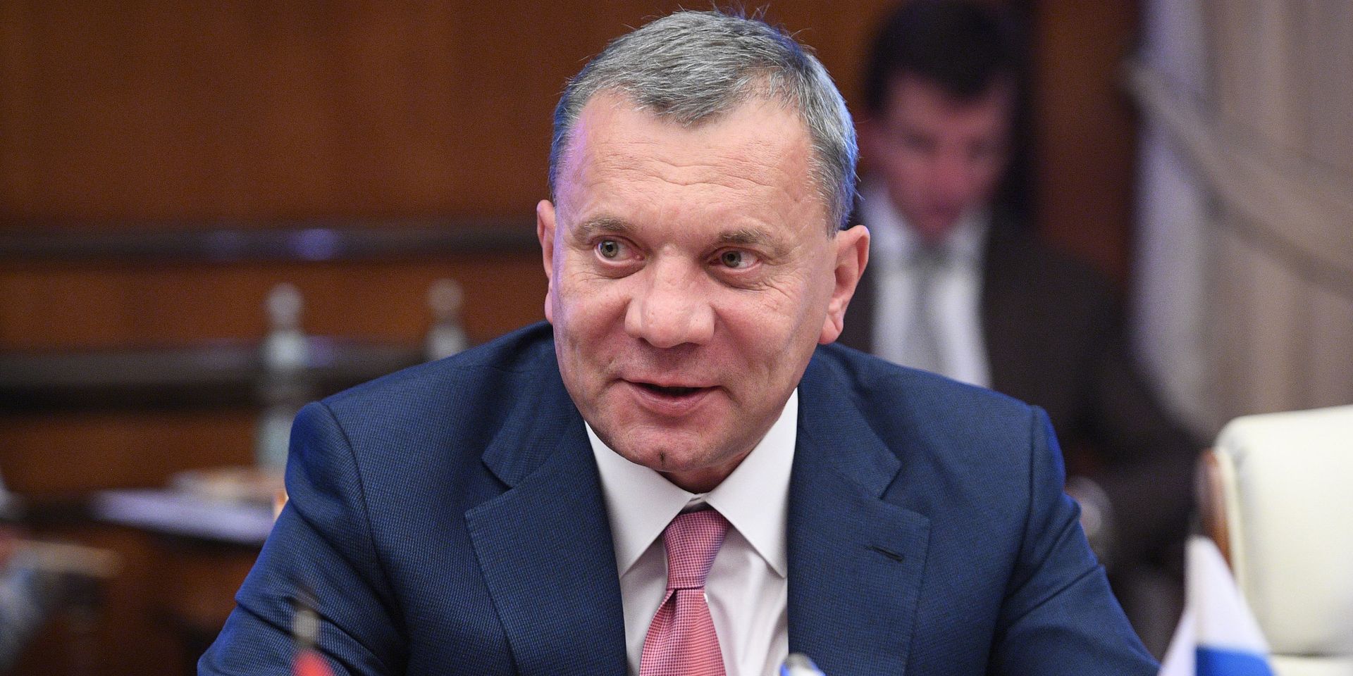 Заместитель председателя правительства РФ, курирующий Оборонно-промышленный комплекс, Юрий Борисов - ИноСМИ, 1920, 24.01.2023