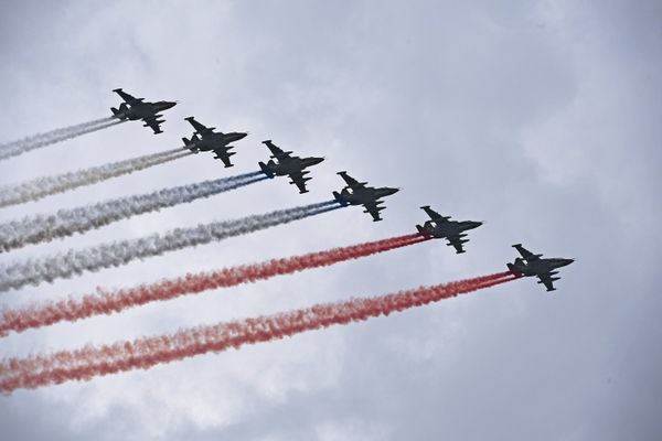 Главный военно-морской парад России