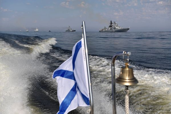 Большой противолодочный корабль проекта 1155 «Североморск»