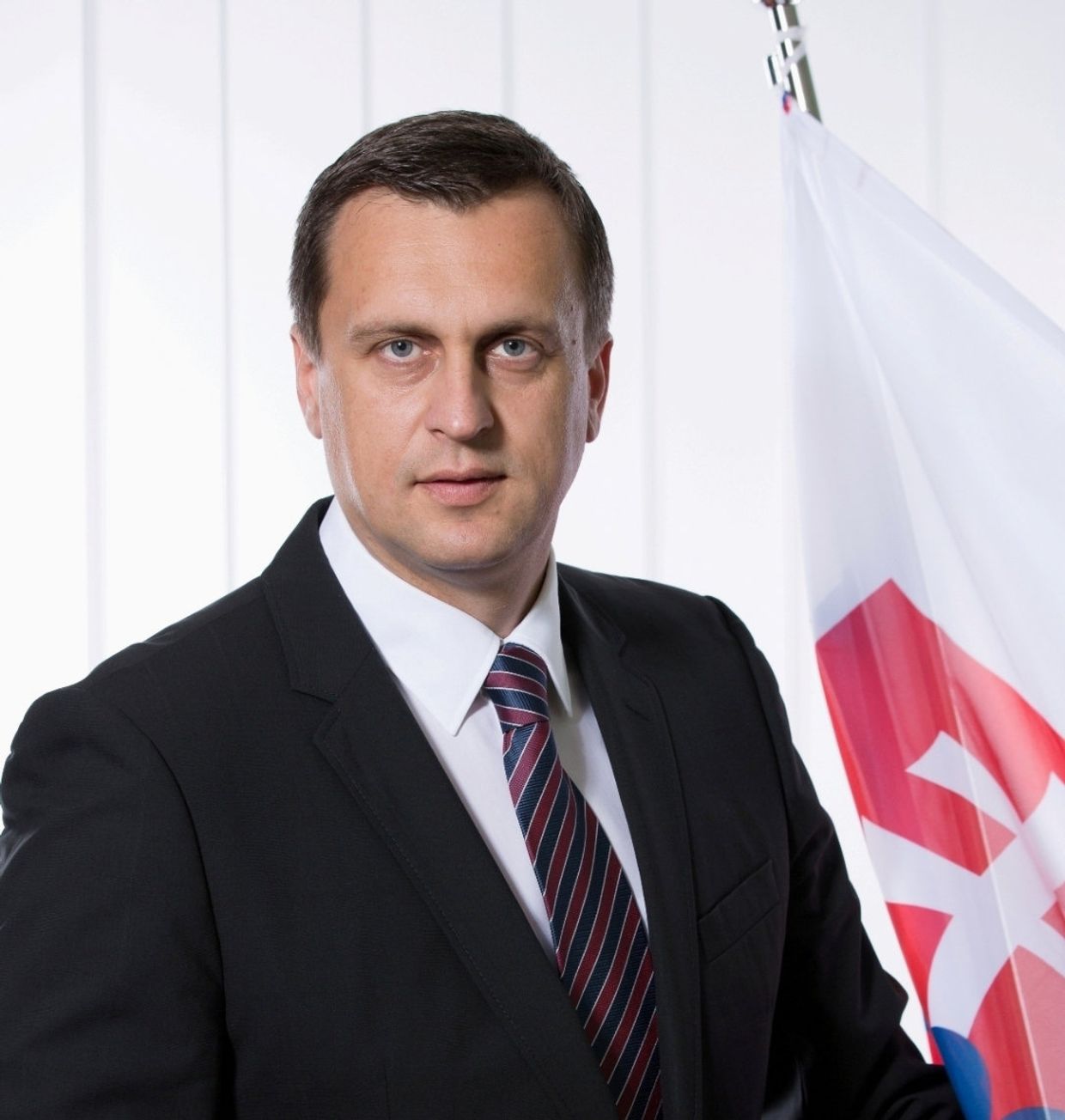 Словацкий политик Андрей Данко Словацкий политик Андрей Данко