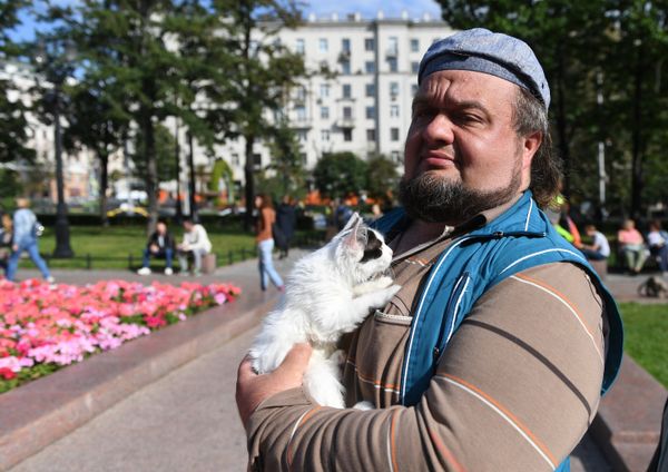 Несанкционированная акция в поддержку незарегистрированных кандидатов в Мосгордуму Несанкционированная акция в поддержку незарегистрированных кандидатов в Мосгордуму
