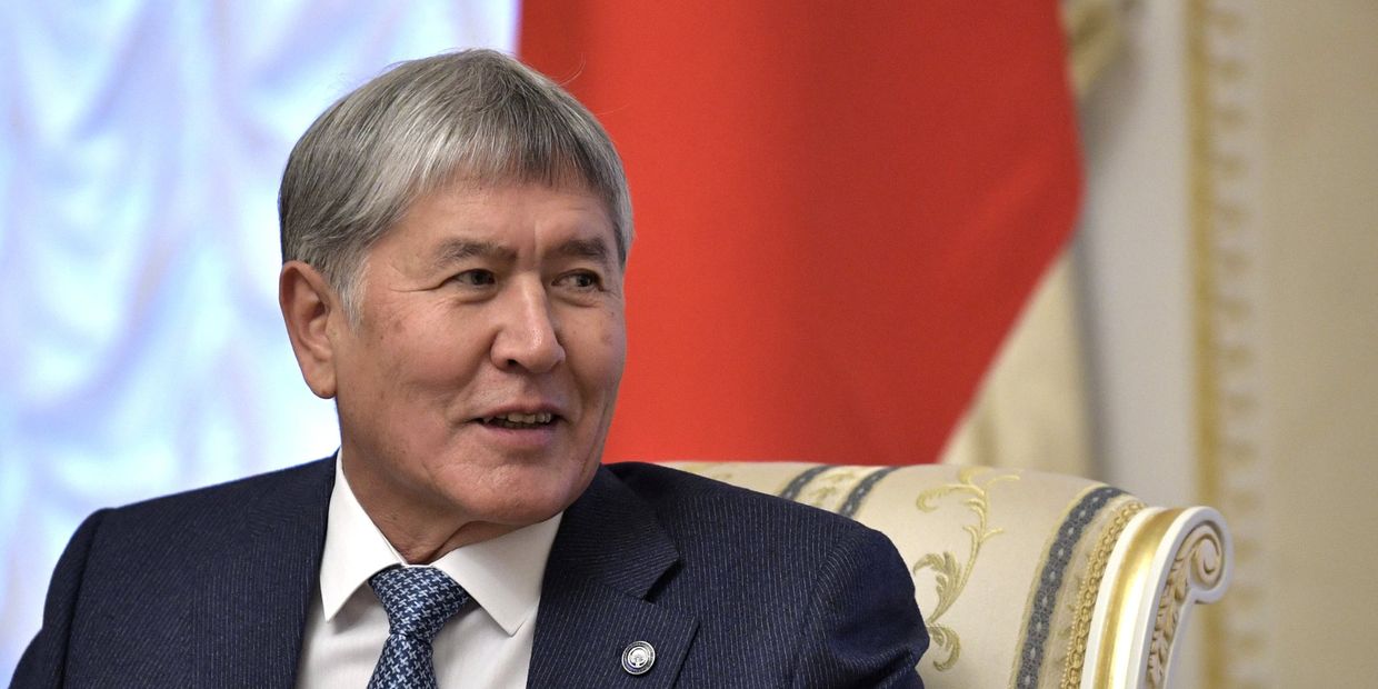 Рабочая поездка президента РФ В. Путина в Санкт-Петербург