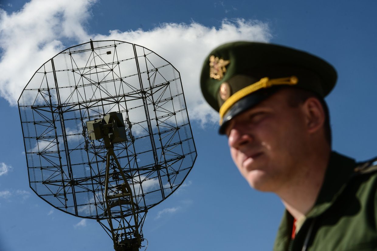 Международный военно-технический форум АРМИЯ-2015. Третий день Международный военно-технический форум АРМИЯ-2015. Третий день