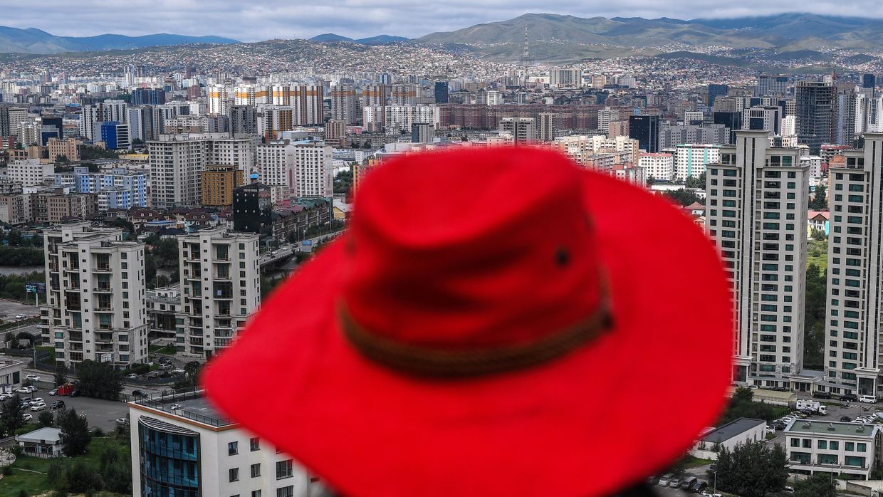 Страны мира. Монголия 