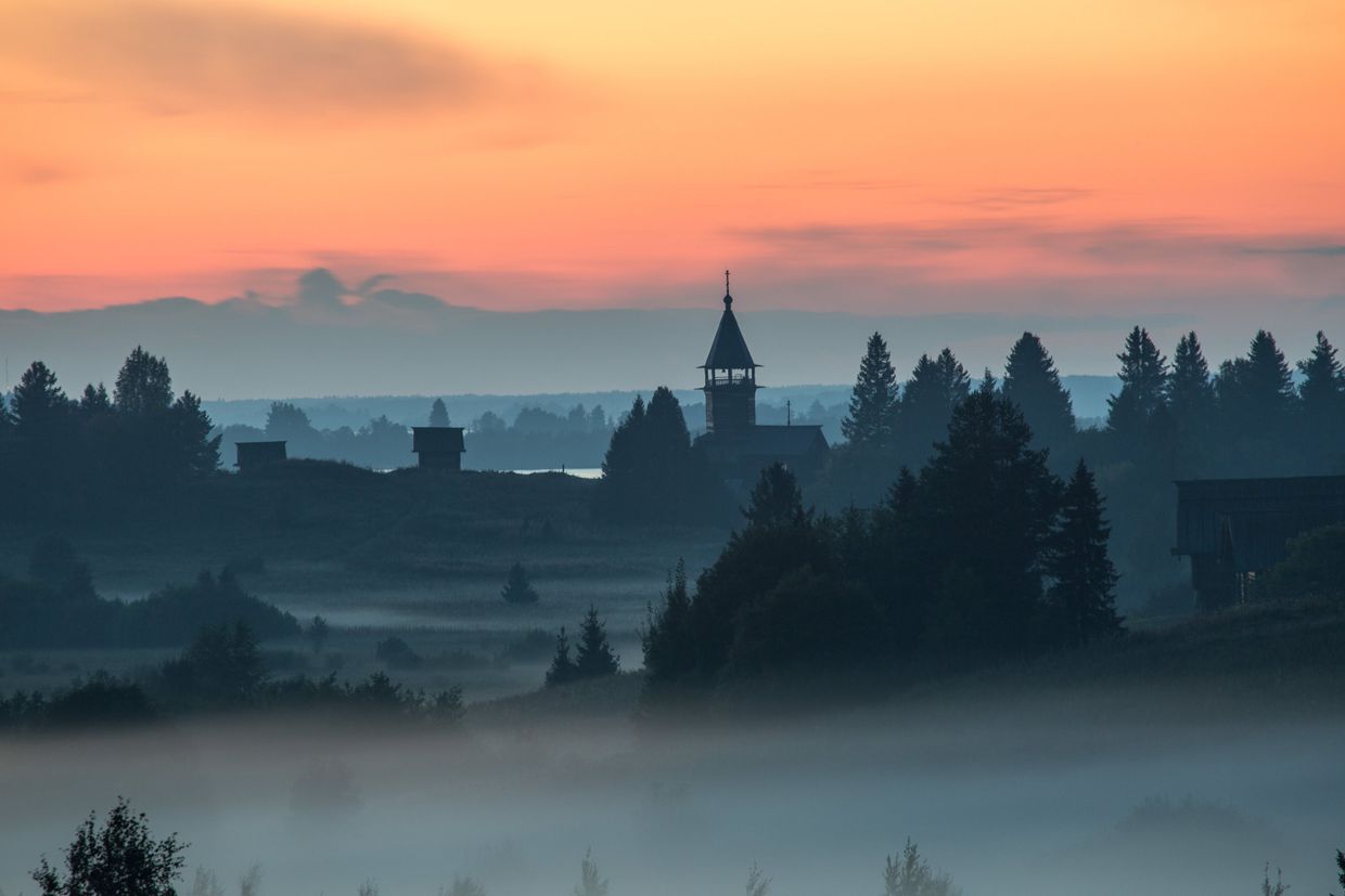 Карелия
