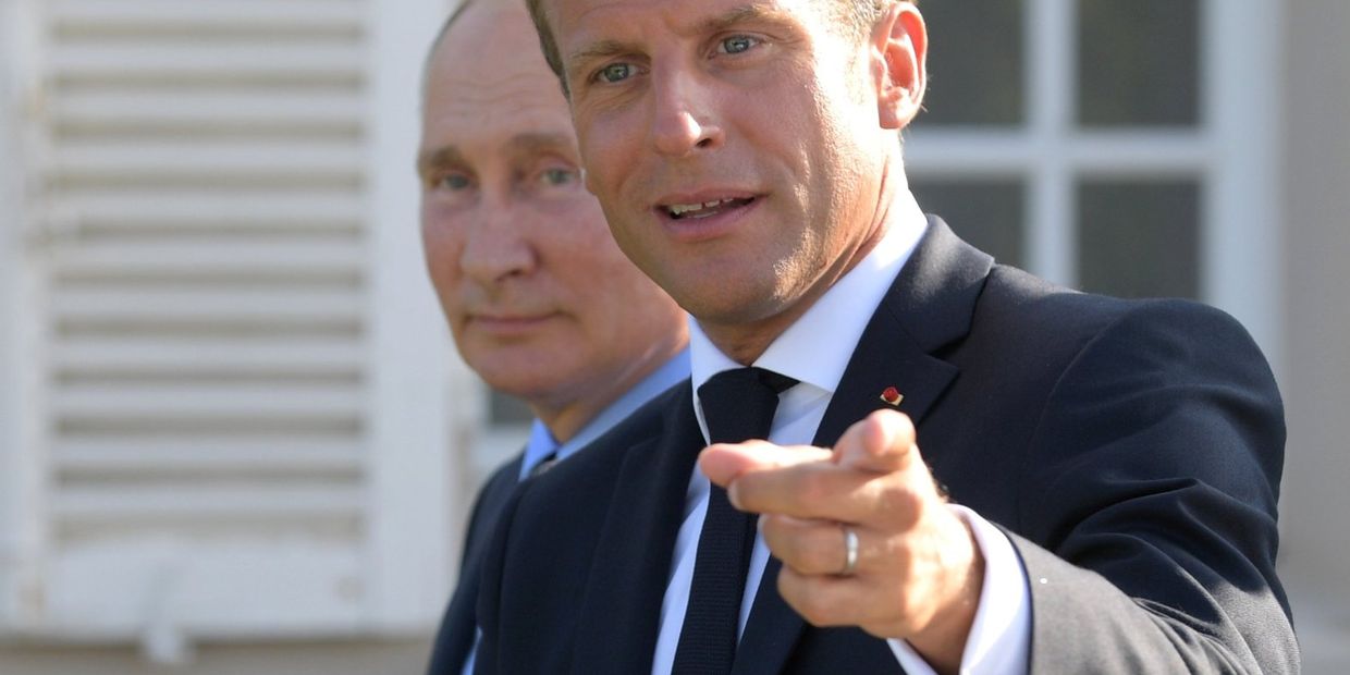 Рабочий визит президента РФ В. Путина во Францию Рабочий визит президента РФ В. Путина во Францию