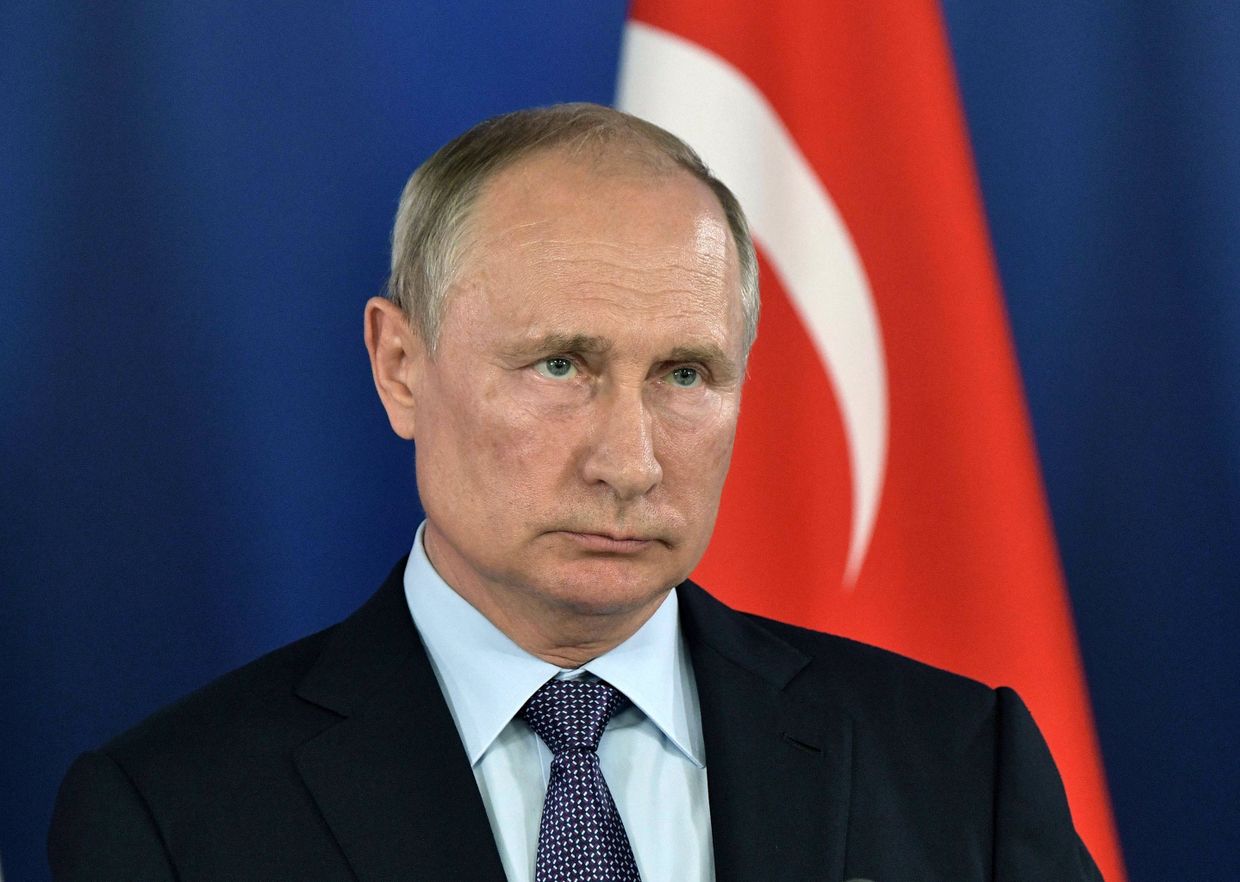 Президент РФ В. Путин и президент Турции Р. Т. Эрдоган посетили авиасалон МАКС 2019