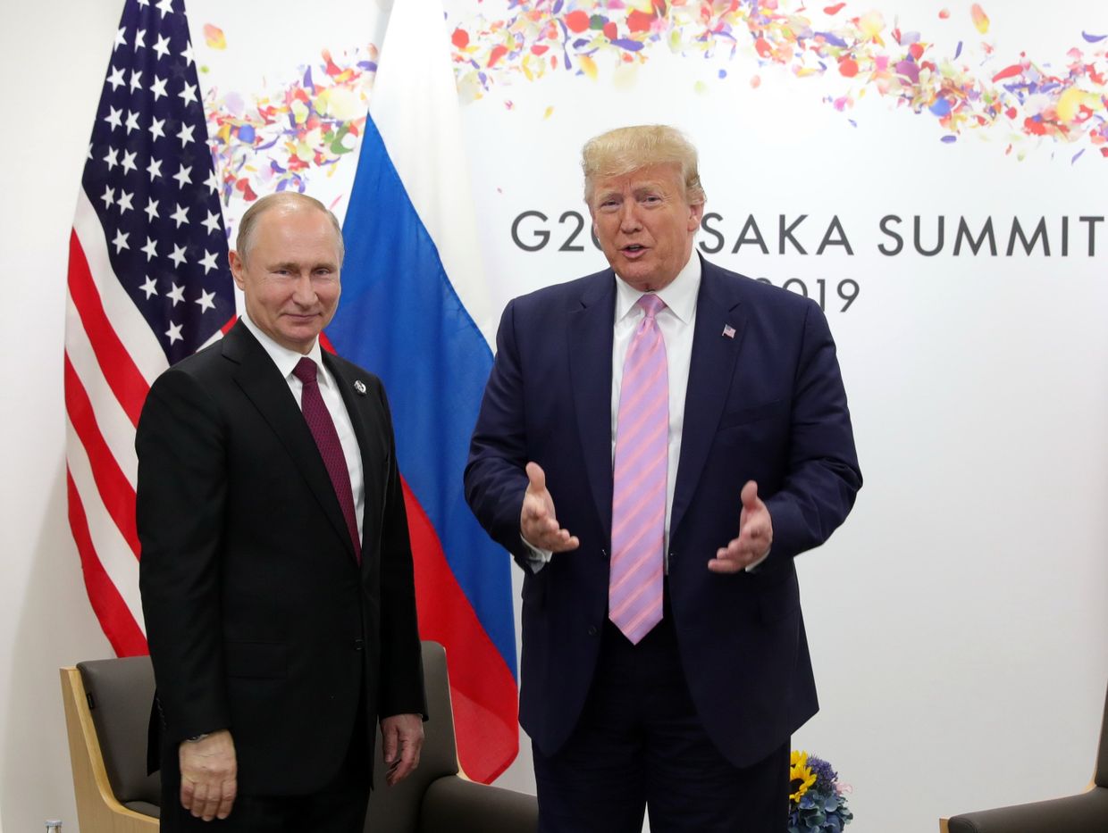 Рабочий визит президента РФ В. Путина в Японию для участия в саммите Группы двадцати Рабочий визит президента РФ В. Путина в Японию для участия в саммите Группы двадцати