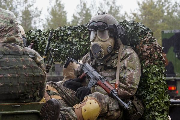 Международные военные учения Summer Shield XIV в Латвии
