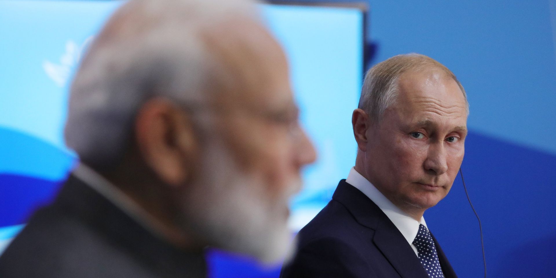 Рабочая поездка президента РФ В. Путина в ДФО - ИноСМИ, 1920, 23.09.2024