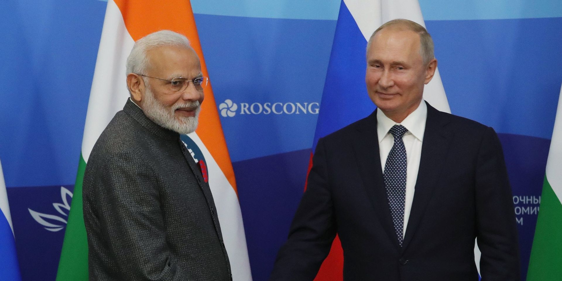 Рабочая поездка президента РФ В. Путина в ДФО - ИноСМИ, 1920, 08.08.2025