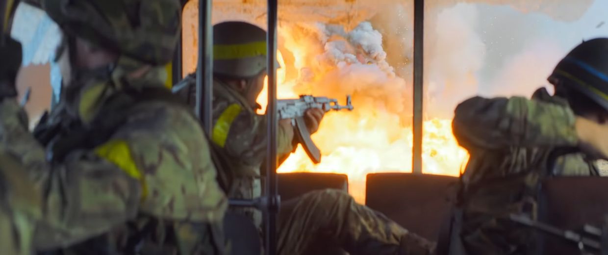 Иловайск 2014. Батальон «Донбасс