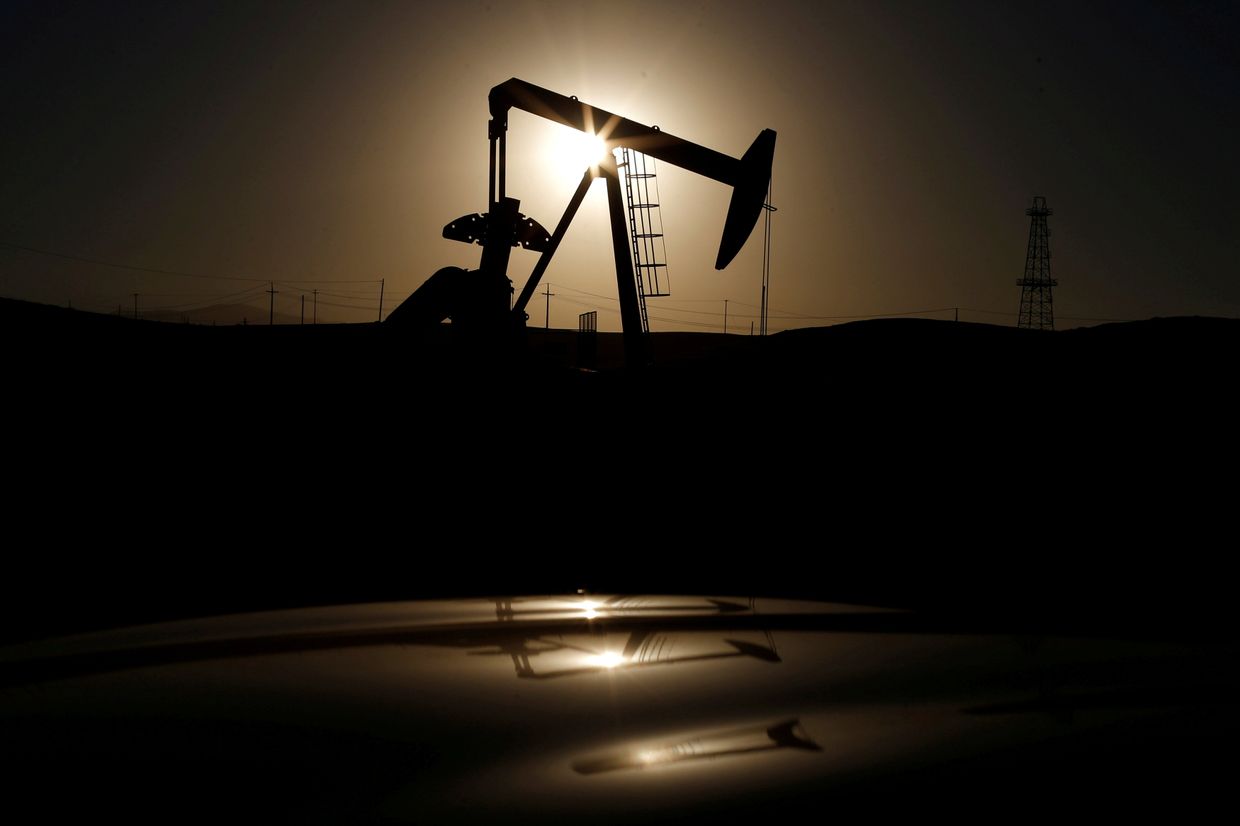 Добыча нефти