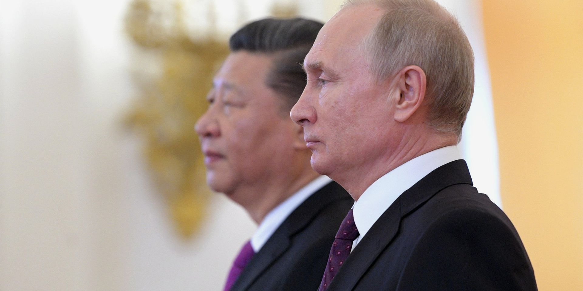 Мероприятия с участием президента РФ В. Путина в рамках государственного визита в РФ председателя КНР Си Цзиньпина - ИноСМИ, 1920, 13.05.2021