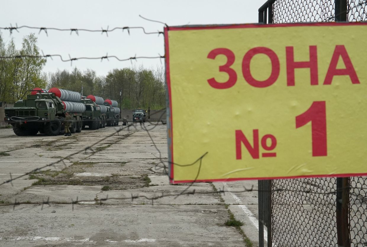 Подготовка боевой техники к участию в параде Победы в Калининграде Подготовка боевой техники к участию в параде Победы в Калининграде