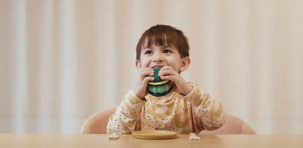 Play Food from the Future