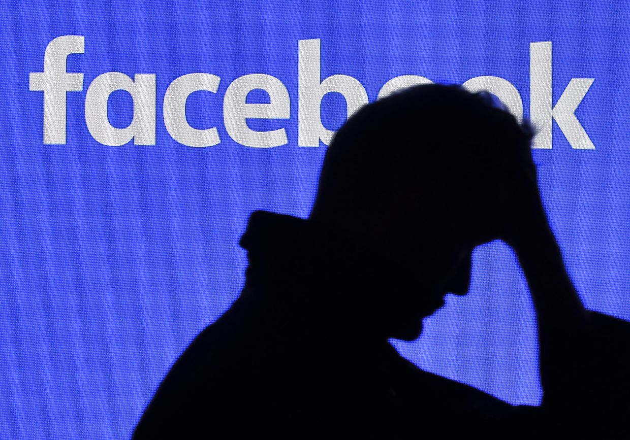 Логотип Facebook