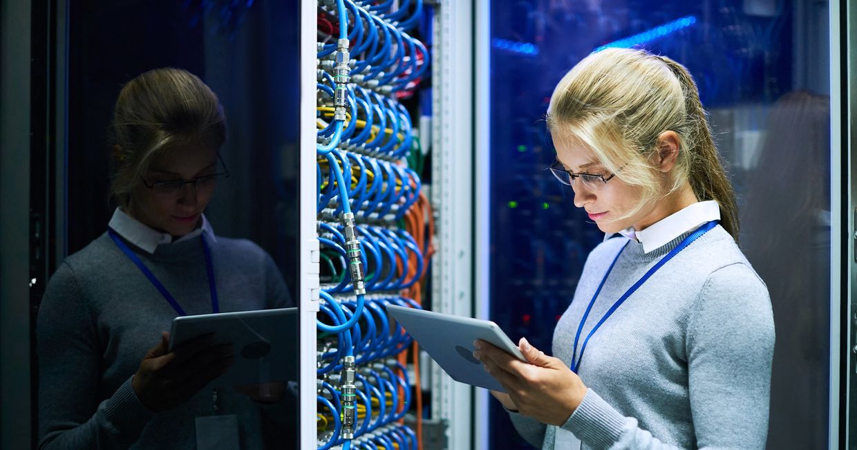Работа с планшетом