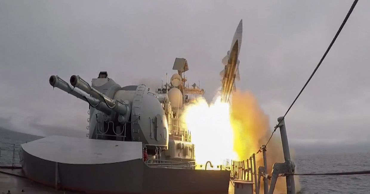 Военные учения Восток-2018