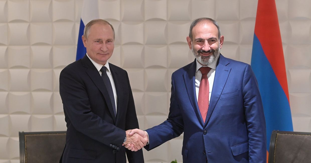 Рабочий визит президента РФ В. Путина в Армению Рабочий визит президента РФ В. Путина в Армению
