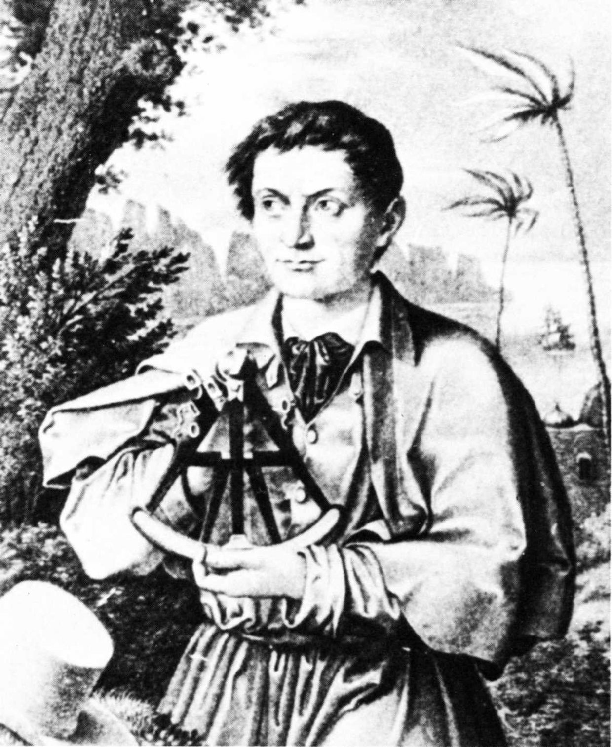 Норвежский бегун Эрнст Менсен