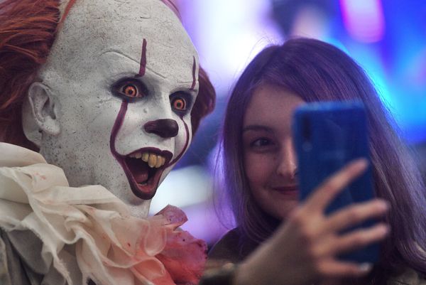 Выставка «Игромир» Comic Con Russia