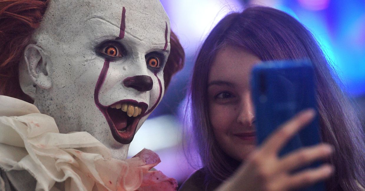 Выставка Игромир Comic Con Russia