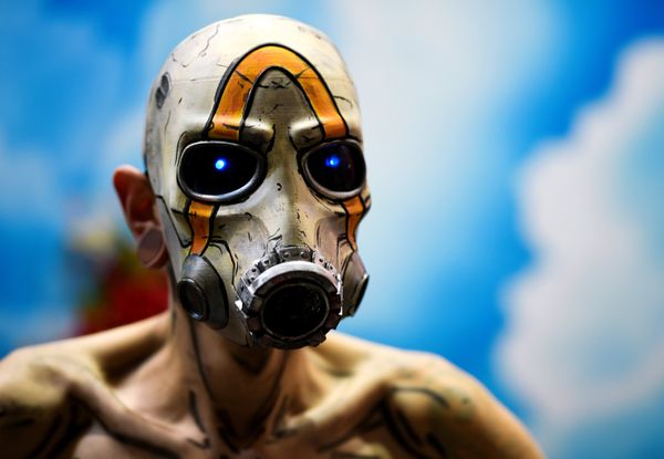 Выставка «Игромир» Comic Con Russia
