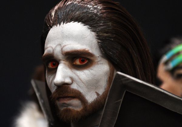 Выставка «Игромир» Comic Con Russia