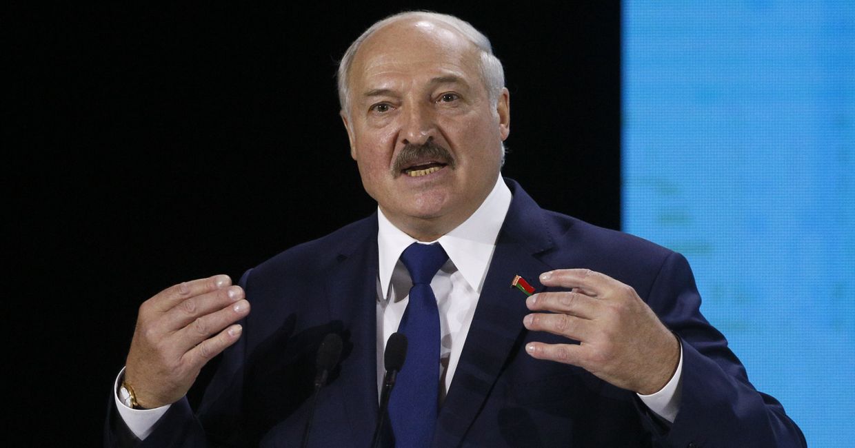 Президент Беларуси Александр Лукашенко