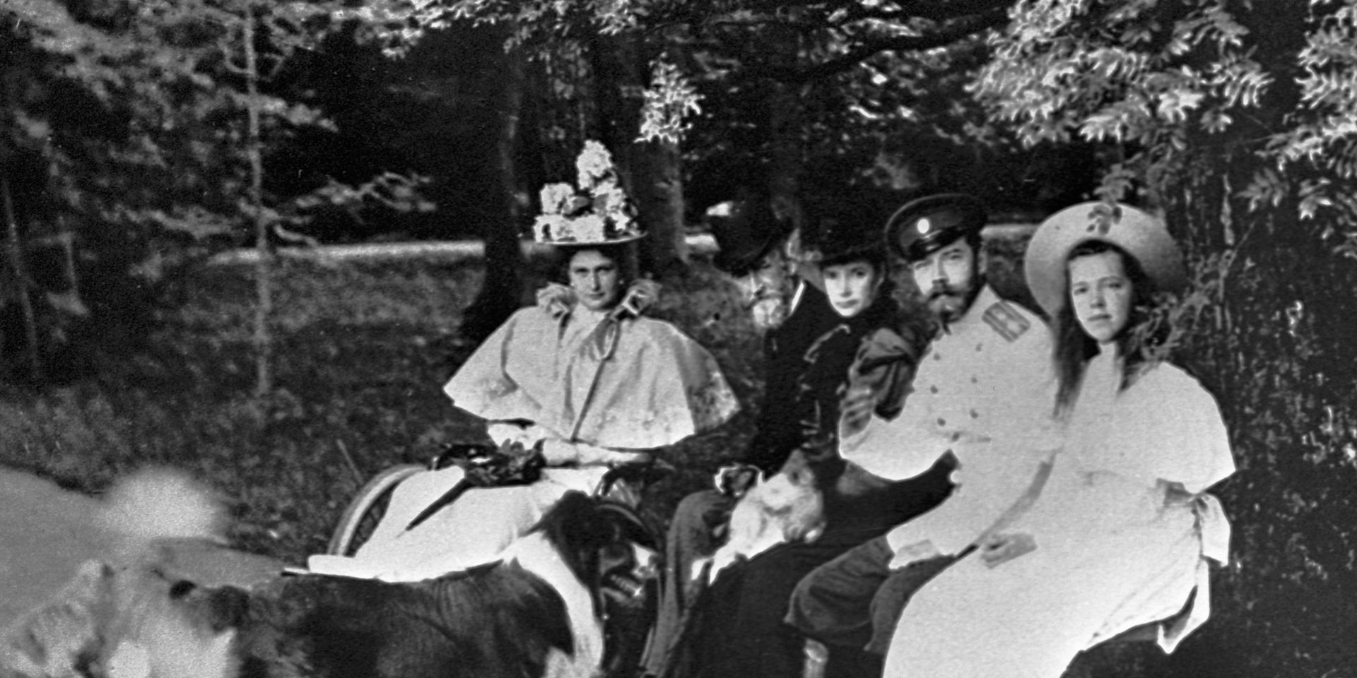 Император Николай II Император Николай II - ИноСМИ, 1920, 15.08.2021