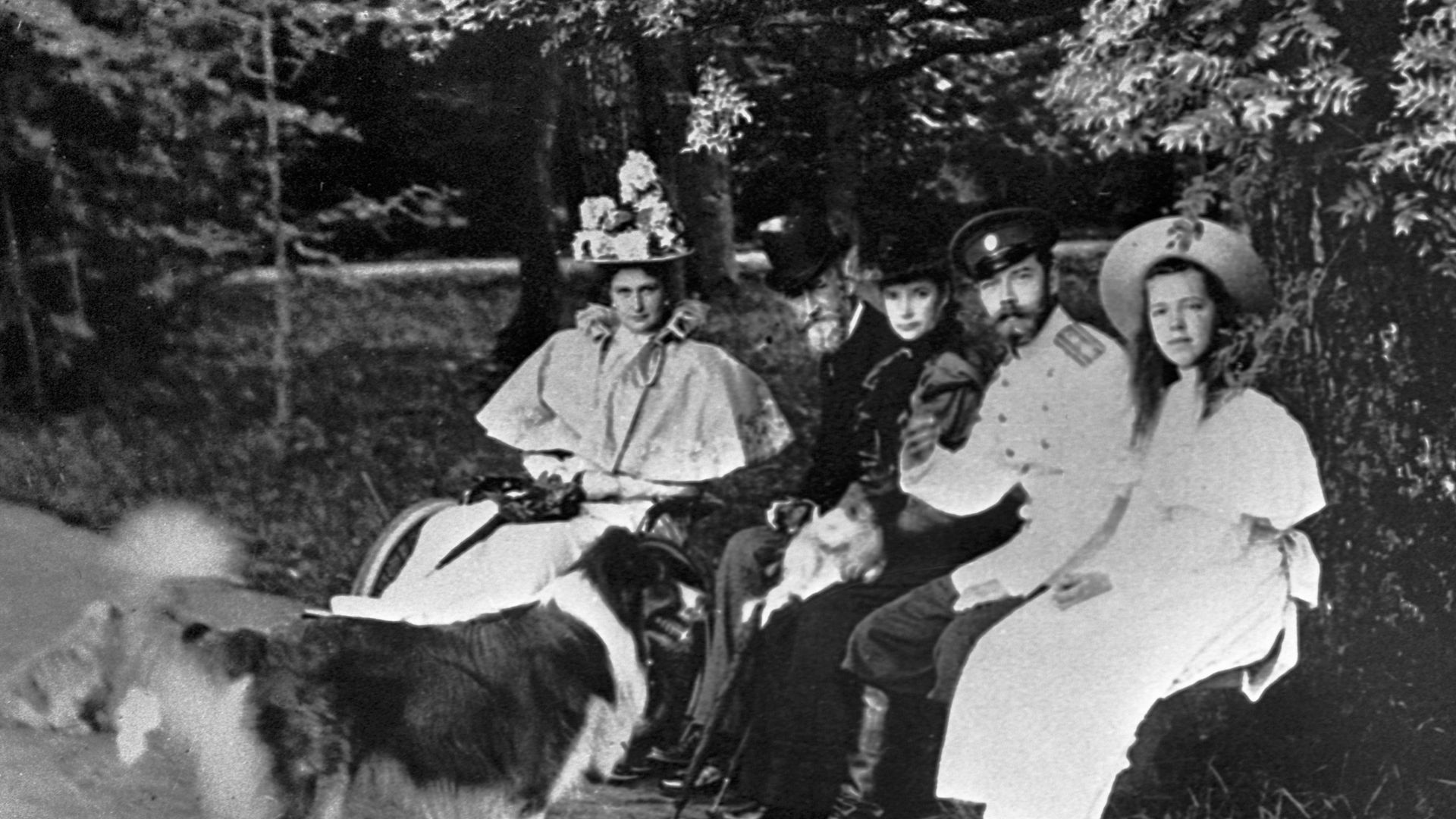 Император Николай II - ИноСМИ, 1920, 27.05.2023