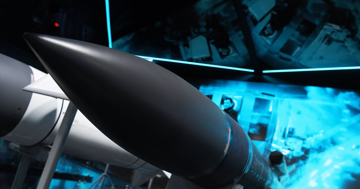 Авиационная высокоскоростная ракета класса воздух-РЛС Х-31ПД