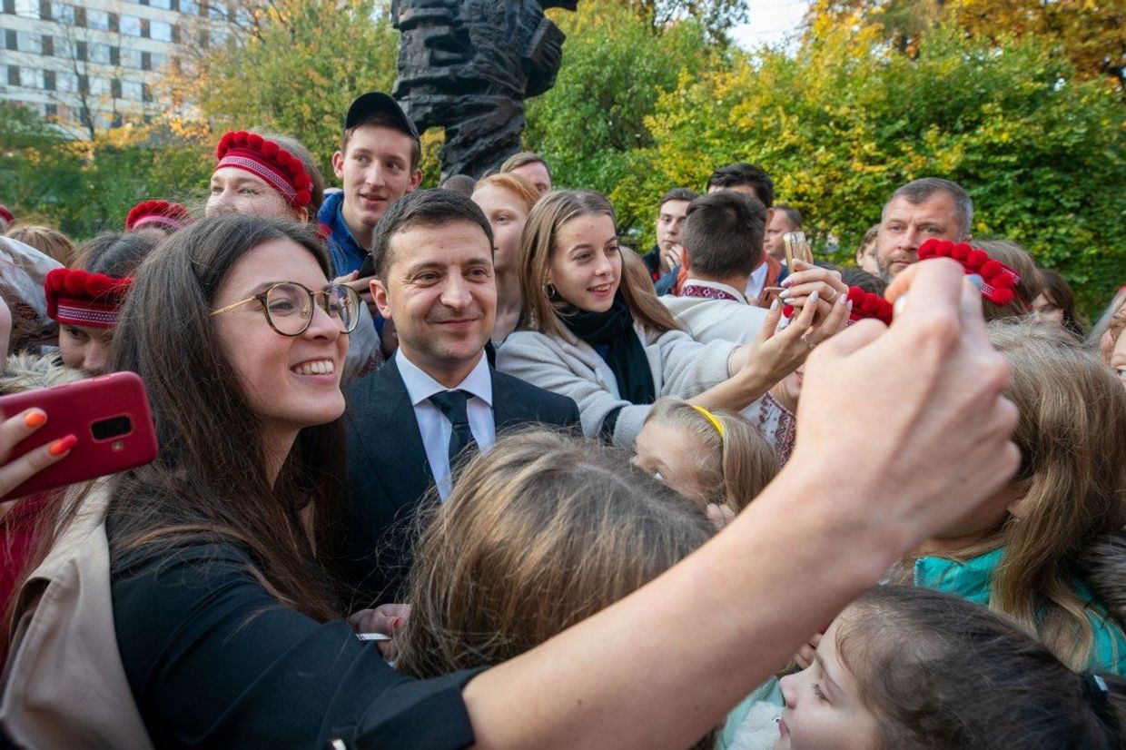 Официальный визит Президента Украины в Латвийскую Республику