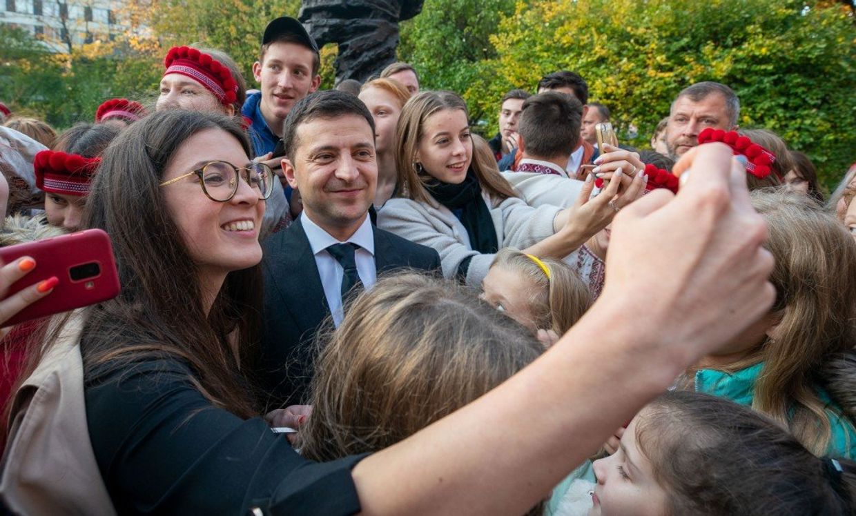 Официальный визит Президента Украины в Латвийскую Республику