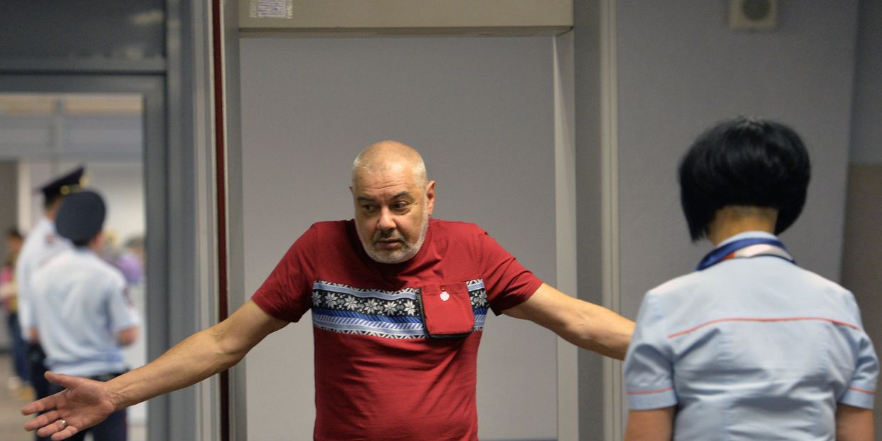 Д.Медведев принял участие в отправке первого рейса авиакомпании Добролет