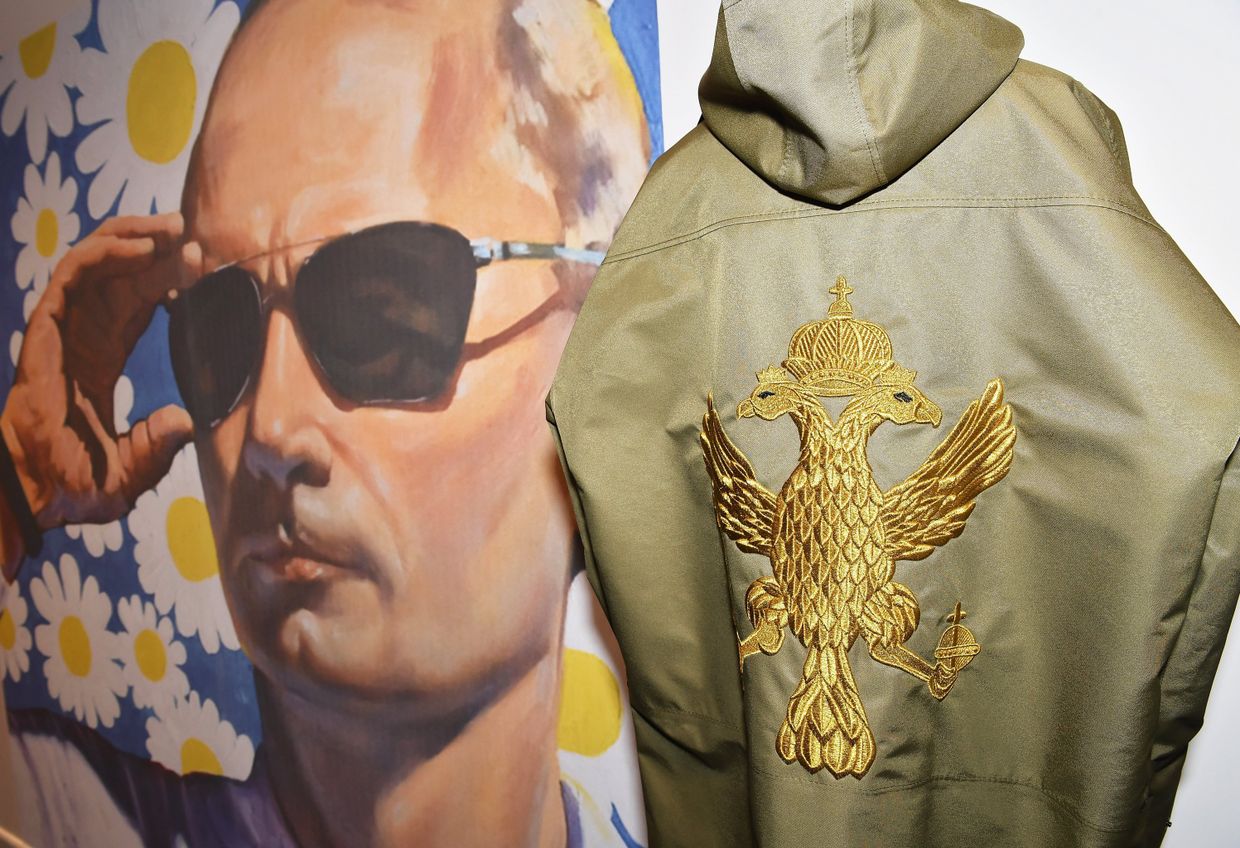 Открытие концептуального Pop-Up пространства AIZEL X TEAM PUTIN