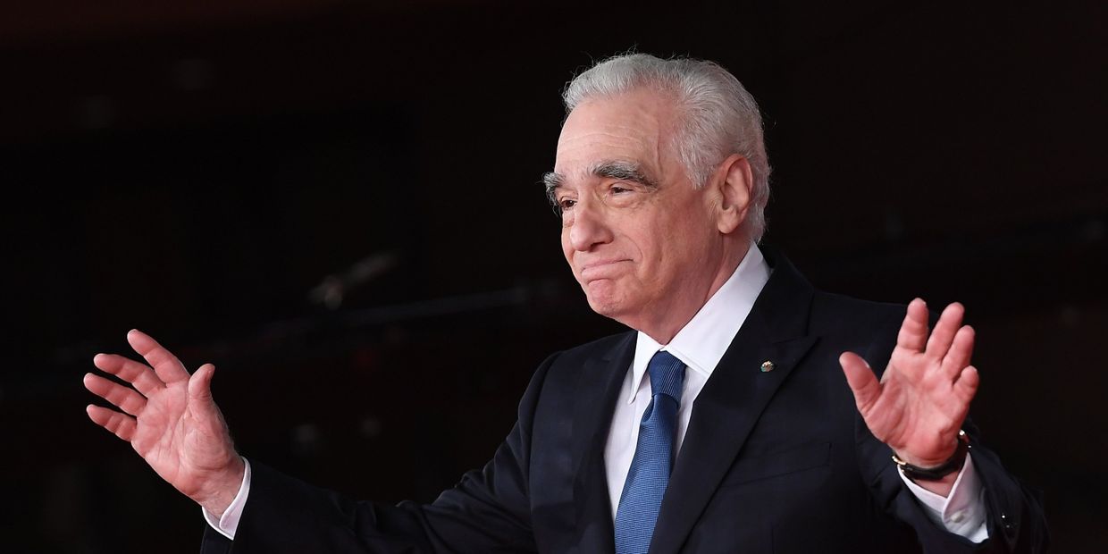 Режиссер Мартин Скорсезе, Римский кинофестиваль