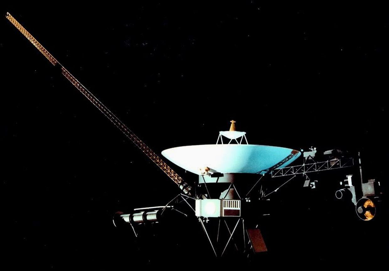 Космический аппарат «Вояджер-2»
