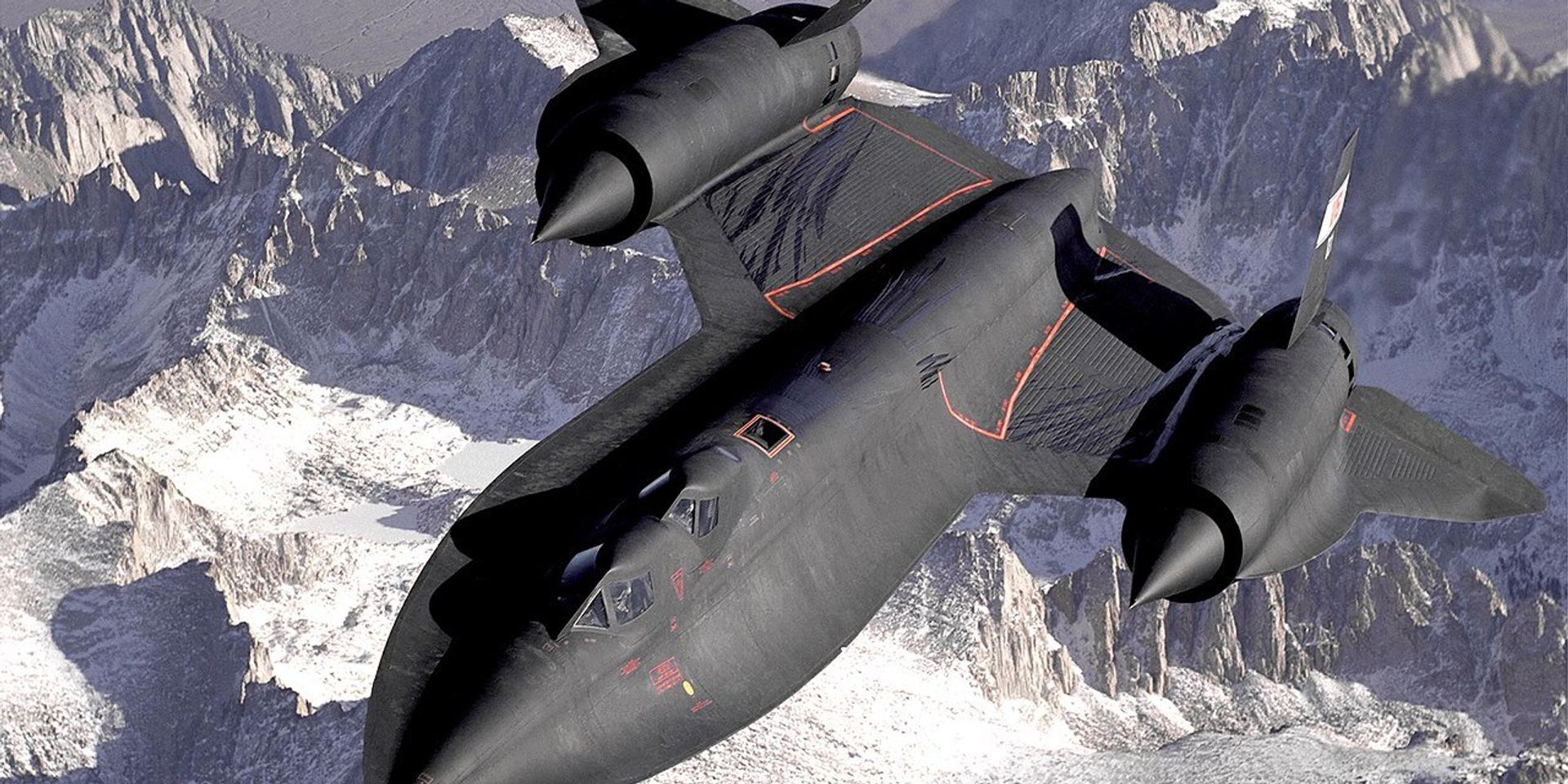 Стратегический сверхзвуковой разведчик ВВС США Lockheed SR-71 - ИноСМИ, 1920, 20.06.2026