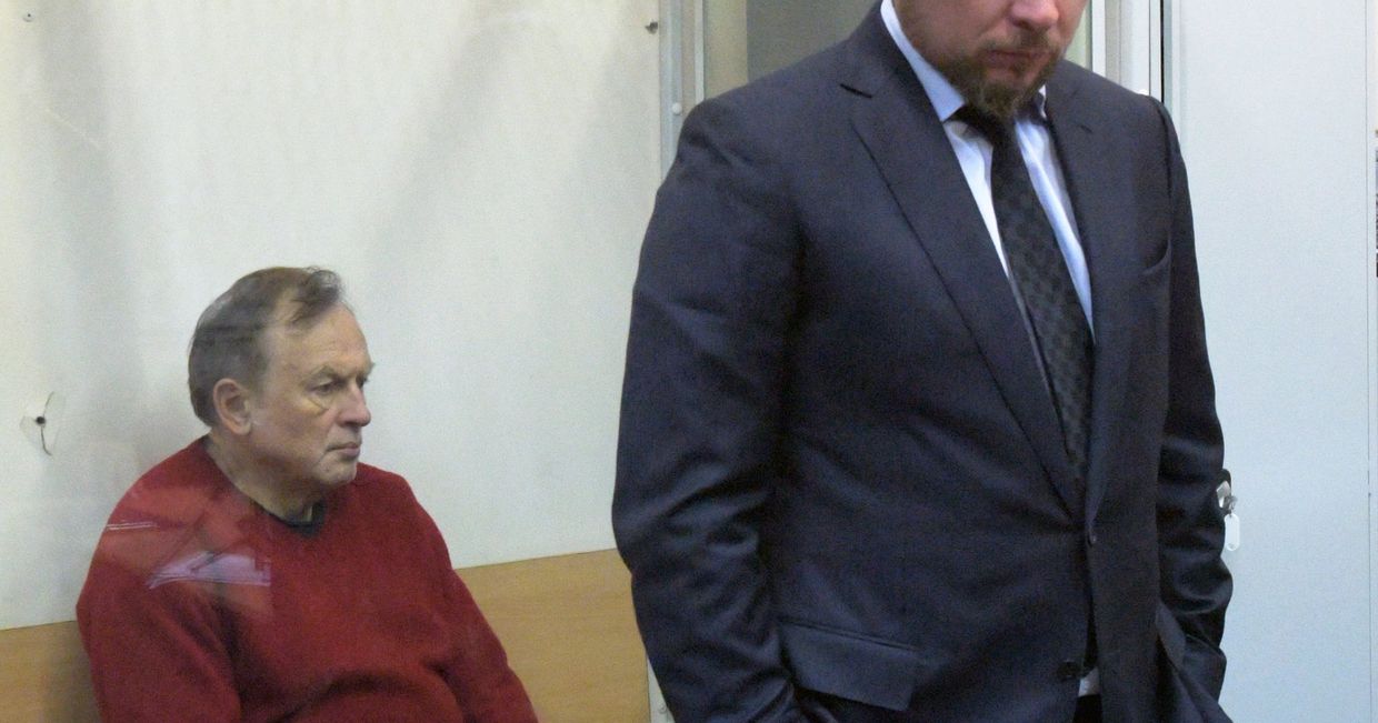 Избрание меры пресечения подозреваемому в убийстве преподавателю СПбГУ О. Соколову