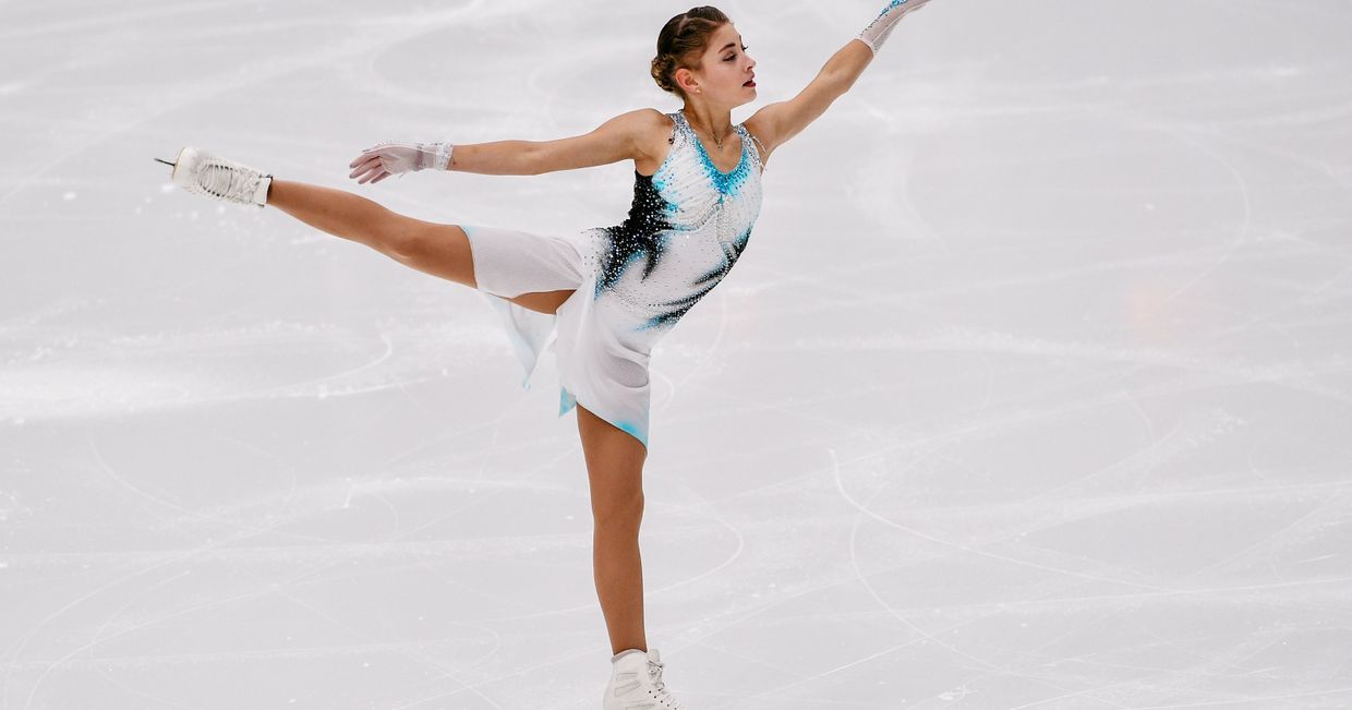 Фигурное катание. Finlandia trophy. Женщины. Короткая программа