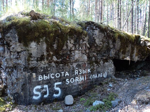 Комплекс оборонительных сооружений линии Маннергейма Комплекс оборонительных сооружений линии Маннергейма