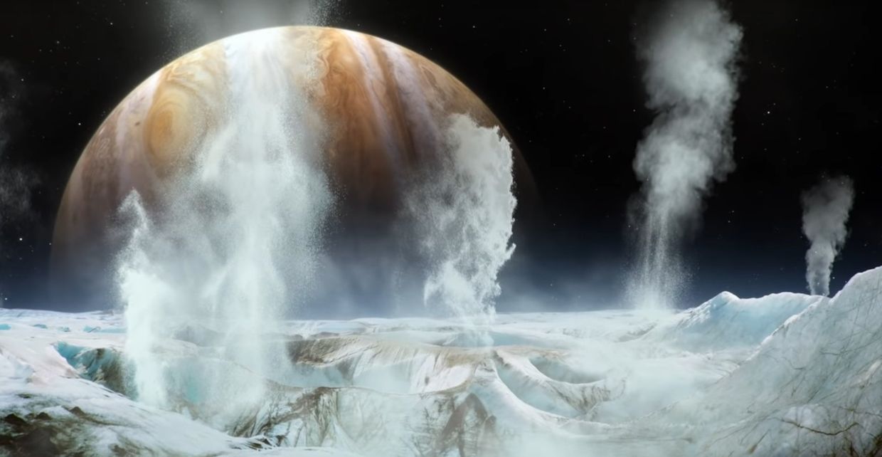 Water Vapor Plumes on Europa