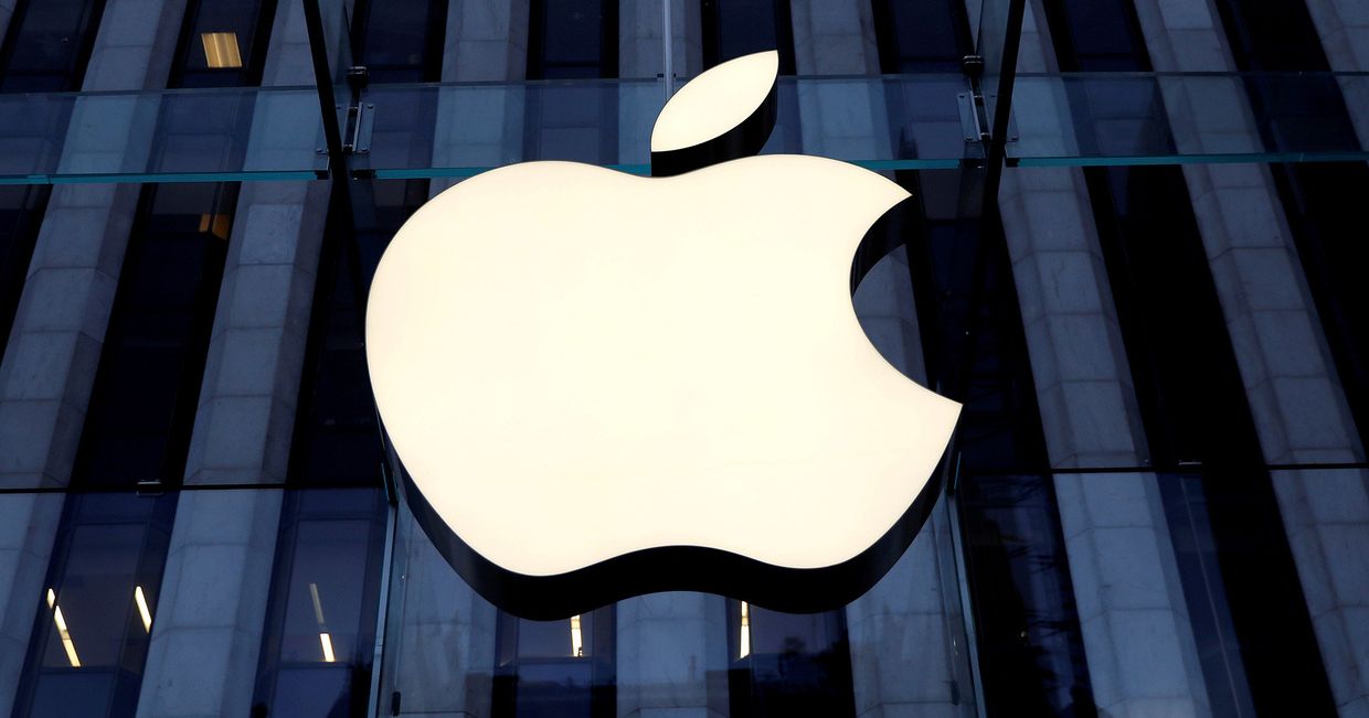 Apple store в Нью-Йорке, США