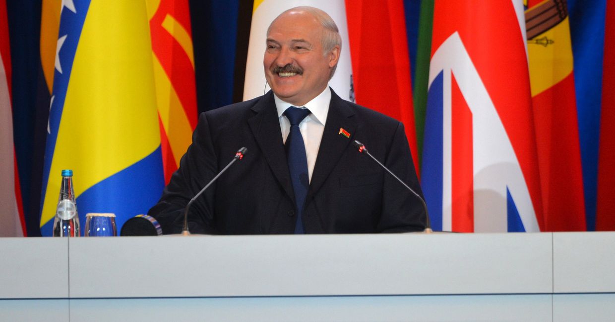 Сессия парламентской ассамблеи ОБСЕ в Минске