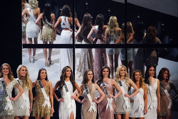 Участницы конкурса «Мисс Вселенная» — 2019